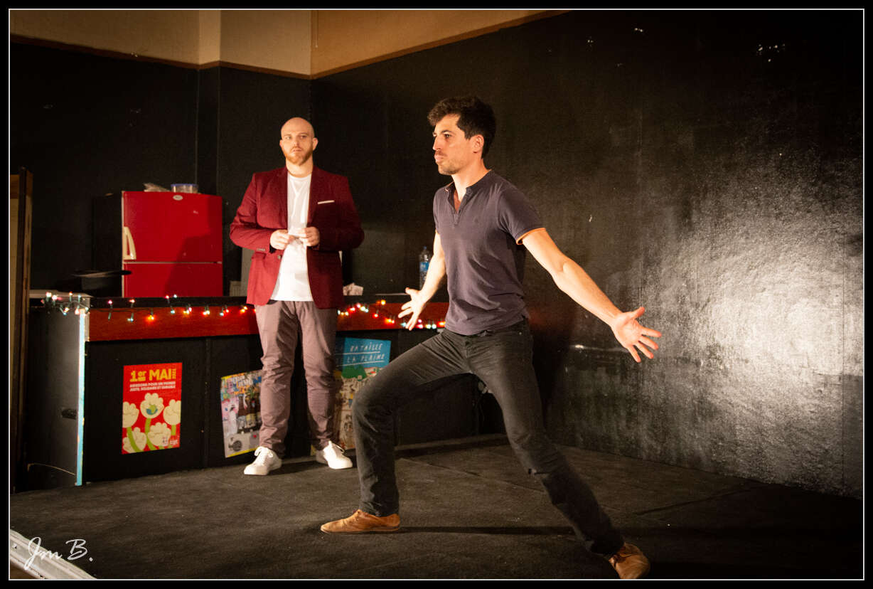 photo spectacle théâtre Jean-Marc Boutaud